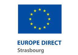 Logo Europe Direct Strasbourg