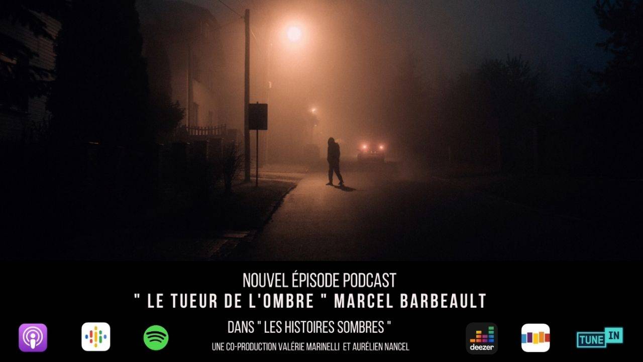 Vignette Podcast Le Tueur de l'Ombre
