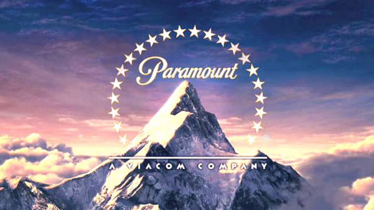 Logo Intro Montagne Paramount Pictures