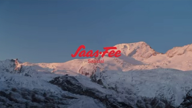 Vignette vidéo comédienne voix off pub TV SAAS FEE automne