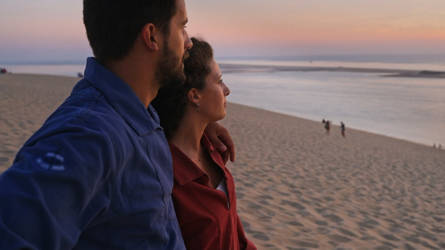 Vignette vidéo comédienne voix off femme pub tv Bassin Arcachon